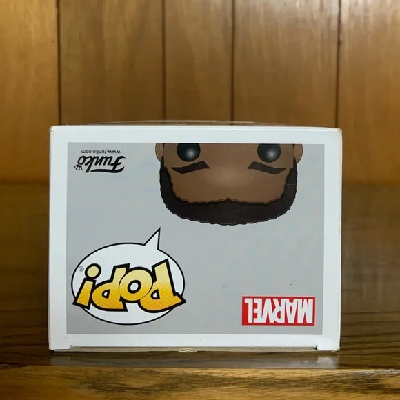 Funko pop Black Panther - Picture 4 of 5